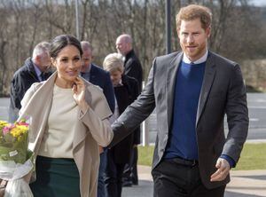 Una boda realmente caritativa: Meghan Markle y el príncipe Harry piden donativos para varias ONG como regalo