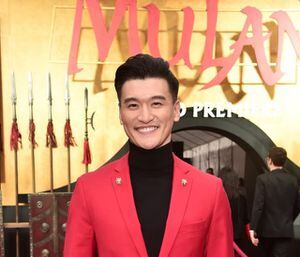 “Mulán se mueve más allá de los dibujos animados”: Chen Tang