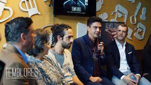 Película "Temblores" de Jayro Bustamante recibe dos premios en Francia