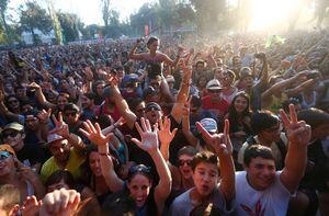 Lollapalooza Chile confirma suspensión del festival y habla de reprogramación para segundo semestre