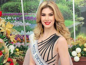 Se revela quién es la “compañera de cuarto” de Ivana Batchelor en Miss Universo