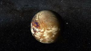 Espacio: se confirma la existencia de un planeta con agua líquida