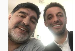 Abogado de Maradona dice que la ambulancia tardó más de media hora en llegar