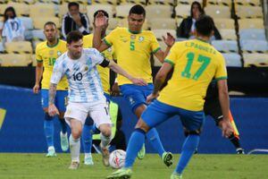 Terremoto en las clasificatorias: Brasil busca deportar a cuatro jugadores de Argentina