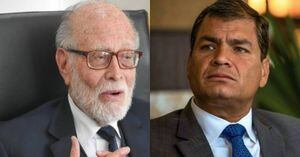 Rafael Correa se pronuncia ante investigación de Fiscalía a la agresión de Julio César Trujillo