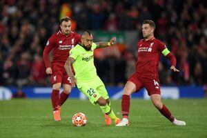Vidal, el "único" que se salvó del desastre del Barcelona ante Liverpool: "Entendió cómo se afrontaba este partido"