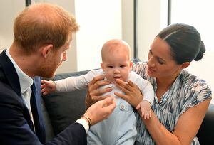 Meghan Markle y el príncipe Harry confirman que están esperando un segundo bebé