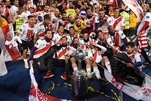 River liquidó a Boca en la final más larga del mundo y se quedó con la Libertadores