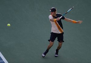 Nicolás Jarry tendrá un durísimo rival en su estreno en el ATP 500 de Tokio