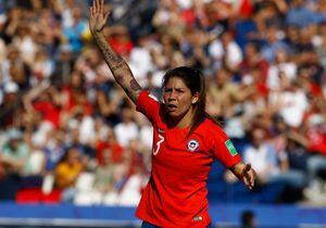 Carla Guerrero y el presente de la Roja femenina: "Si alguna jugadora tiene diferencias con el profe, eso no va a influir en el resto"