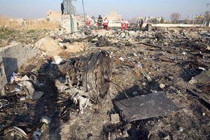 Tras el derribo del avión ucraniano, Estados Unidos condena la "negligencia" de Irán