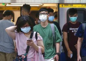 OMS espera que China comparta datos de reaparición del virus