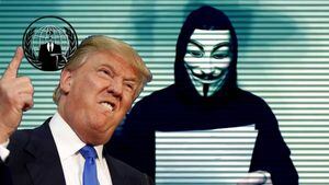 Anonymous reacciona a protestas por George Floyd: amenaza a gobierno de Trump con filtrar todo