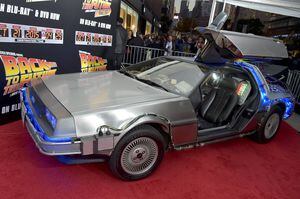Primer vistazo del elegante Alpha 5: El DeLorean 100% eléctrico que saldrá a la venta en el 2024