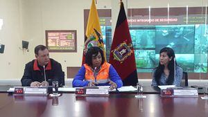 Ecuador: ¿Cuántas emergencias se presentaron durante el feriado?