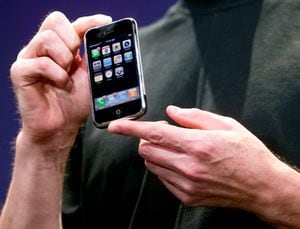 iPhone llega a sus 15 años: quince datos sobre los orígenes del teléfono inteligente de Apple