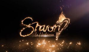 Fotos de 'Sharon, La Hechicera', se recrean para calendarios y pósteres