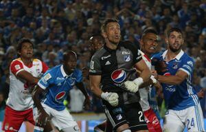 Nóminas confirmadas de Santa Fe y Millonarios para la gran final
