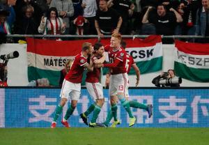 Hungría da la sorpresa y vence al actual subcampeón del mundo en las clasificatorias para la Euro 2020