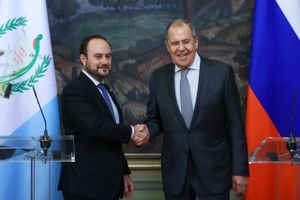 Embajada de Rusia califica “muy positivamente” la visita de Brolo