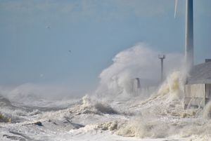 La NASA lanza el proyecto GUARDIAN: su misión es predecir tsunamis con hasta una hora de anticipación