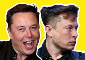 Así es la supuesta doble personalidad de Elon Musk descrita por su mismo biógrafo, Walter Isaacson