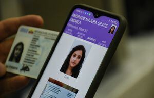 ¿Desde cuándo se emitirá la nueva cédula de identidad electrónica de Ecuador?