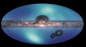 Astrônomos da NASA revelam novo mapa que revela estrelas no halo galáctico; "periferia" da Via Láctea