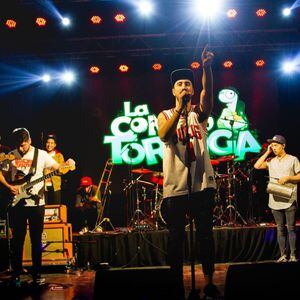 A teatro lleno: La Combo Tortuga grabará su primer disco y DVD en vivo