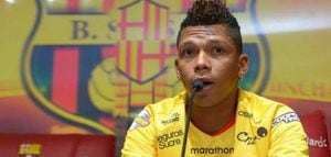 Liga de Quito firmará un 'contrato especial' con Billy Arce