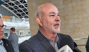 Representantes PNP no apoyarán ir por encima del veto para posponer contrato LUMA