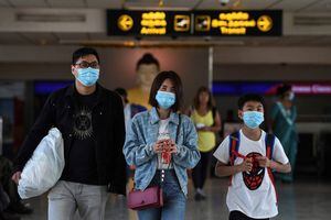 China registra su día con más muertes provocadas por el nuevo coronavirus