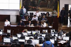 Concejo aprueba nuevo cobro de valorización en Bogotá