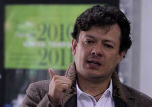 Hollman Morris será candidato a la Alcaldía de Bogotá