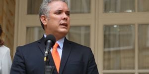 Iván Duque anuncia que trabajará con los alcaldes para proteger a los colombianos