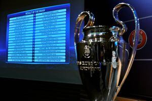 UEFA tomó una decisión sobre los partidos pendientes de octavos de final de la Champions