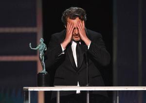 Joaquin Phoenix dedicó su premio SAG a Heath Ledger: “Estoy aquí parado sobre los hombros de mi actor favorito"