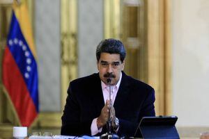 Maduro pide apoyo a líderes mundiales tras ser acusado de “narcoterrorismo” por EE. UU.