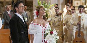 Así se grabó la boda de 'Valentina' y 'José Miguel' en "Soy tu dueña"