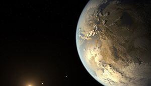 ¿Cuántos planetas como la Tierra podrían haber en la Vía Láctea? La cifra te dejará pensando en extraterrestres