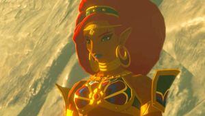 The Legend of Zelda: Modelo se convierte en Urbosa en este espectacular cosplay de Breath of the Wild