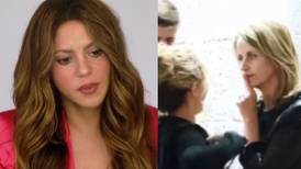 Shakira tuvo una suegra tóxica: las veces que la mamá de Piqué dejó ver que no la quería