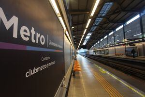 Metro extiende su horario a partir de este viernes y servicio se prolonga hasta las 21 horas