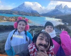 Joven influencer muere en lamentable accidente automovilístico Punta Arenas