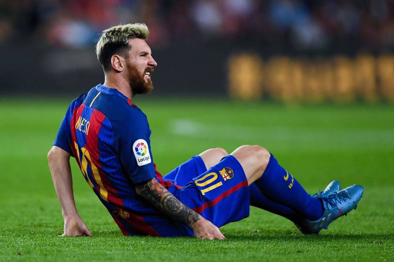 El cariñoso mensaje que recibió Messi de su próximo rival en Champions League