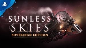 RPG de terror gótico, Sunless Skies: Sovereign Edition chega ao PS4 em 2020