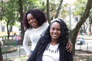 La realidad que viven los afrodescendientes en Medellín