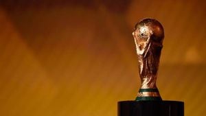 Conmebol ratifica las eliminatorias sudamericanas para septiembre