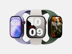 Apple Watch Series 8 filtra su diseño en renders y luce como venido del futuro