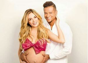 Sara Uribe comparte el primer video de su bebé junto a Fredy Guarín